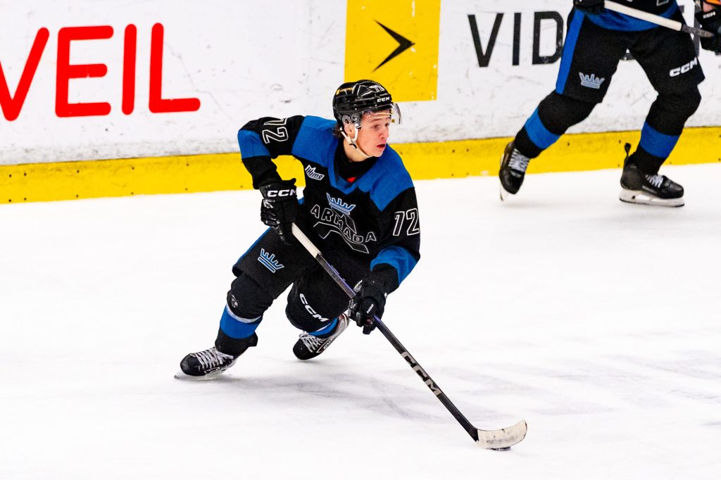 Xavier Villeneuve Scouting Report