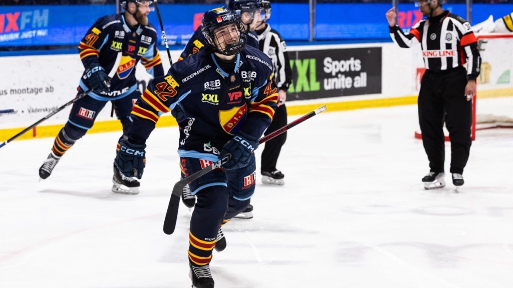 Viggo Bjorck scouting report