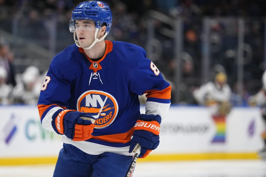 Rapport de match – Noah Dobson contre Washington (6 avril&nbsp;2025)