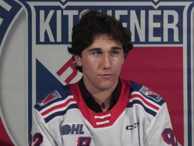 Adam Valentini se joint aux Rangers de&nbsp;Kitchener