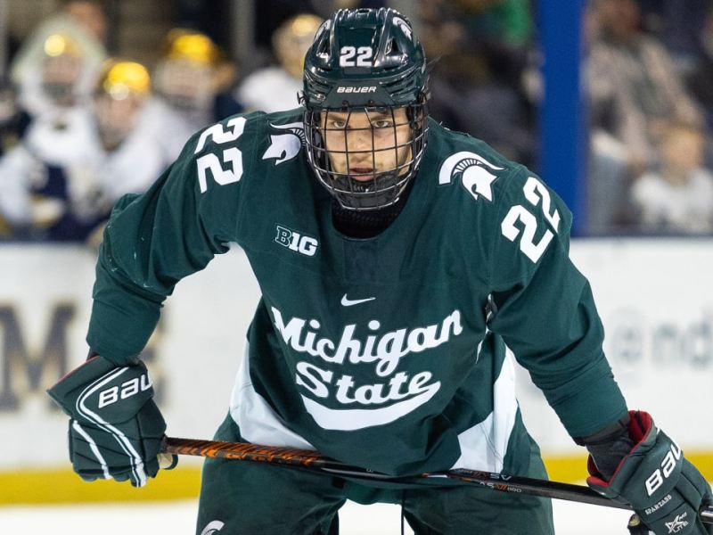 Transaction : Isaac Howard prend la direction des Oilers&nbsp;d’Edmonton