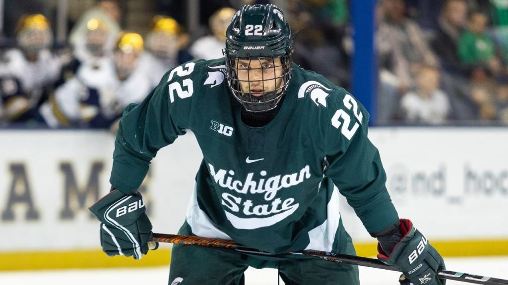 Transaction : Isaac Howard prend la direction des Oilers&nbsp;d’Edmonton