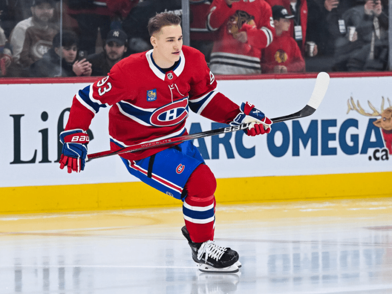 Les favoris pour le trophée Calder de&nbsp;2026