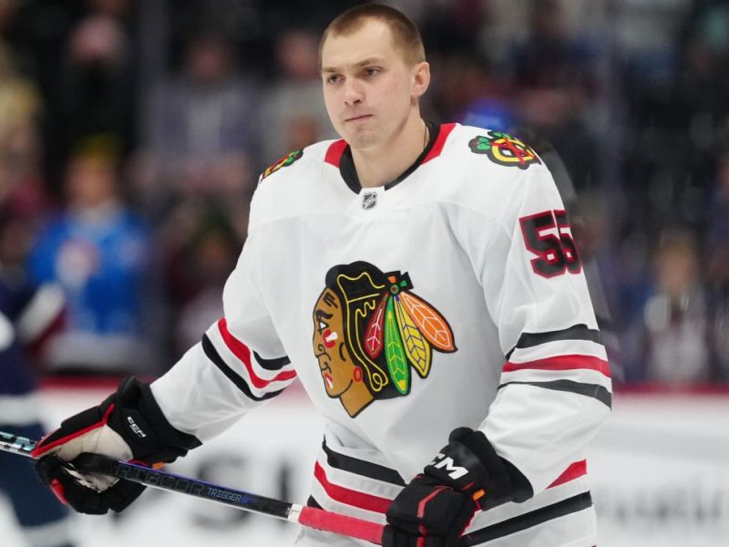 Rapport de match – Artyom Levshunov contre Montréal (14 avril&nbsp;2025)