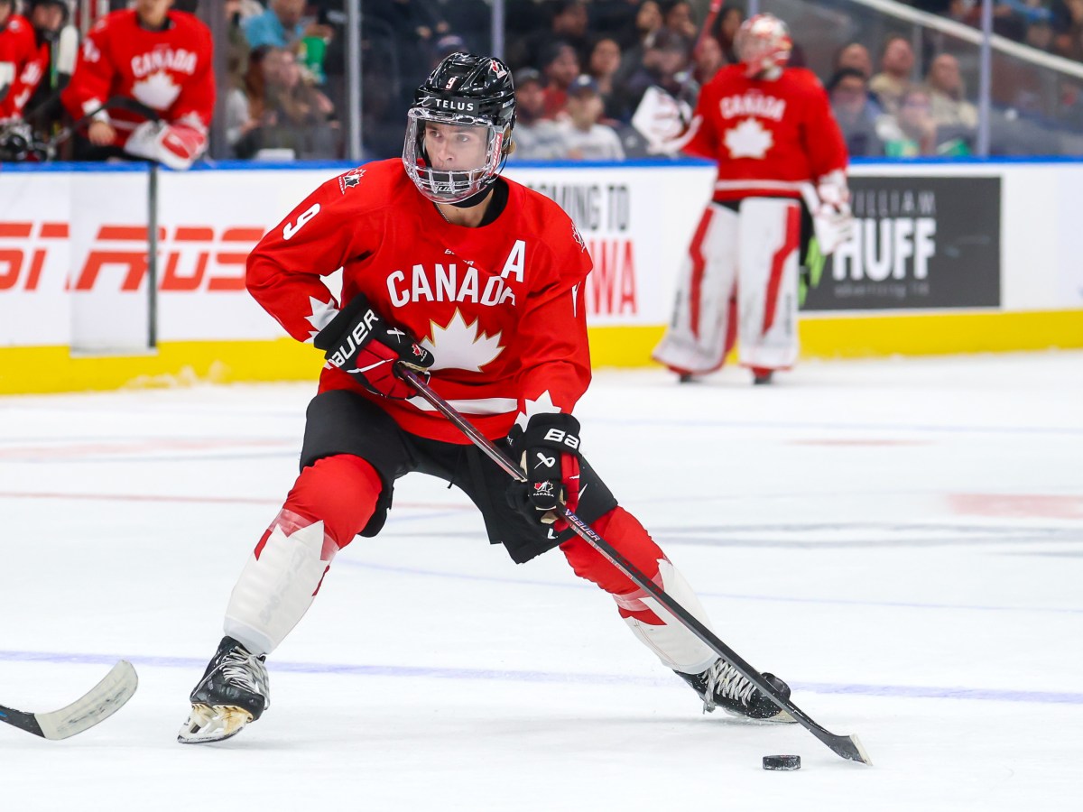 Gavin McKenna s’engage avec Penn&nbsp;State