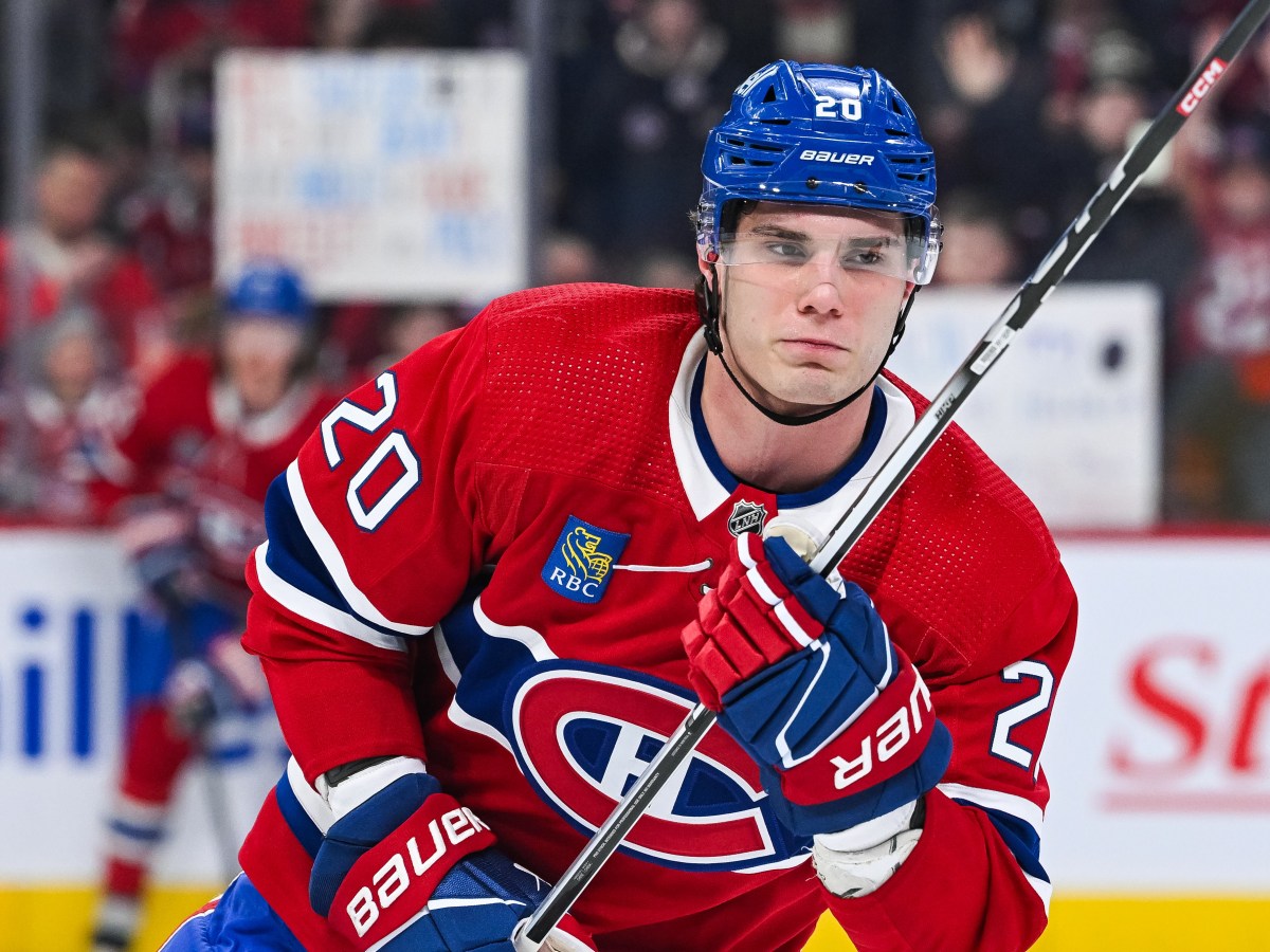 Slafkovsky vs Cooley vs Wright – où en sont-ils 3 ans plus&nbsp;tard?