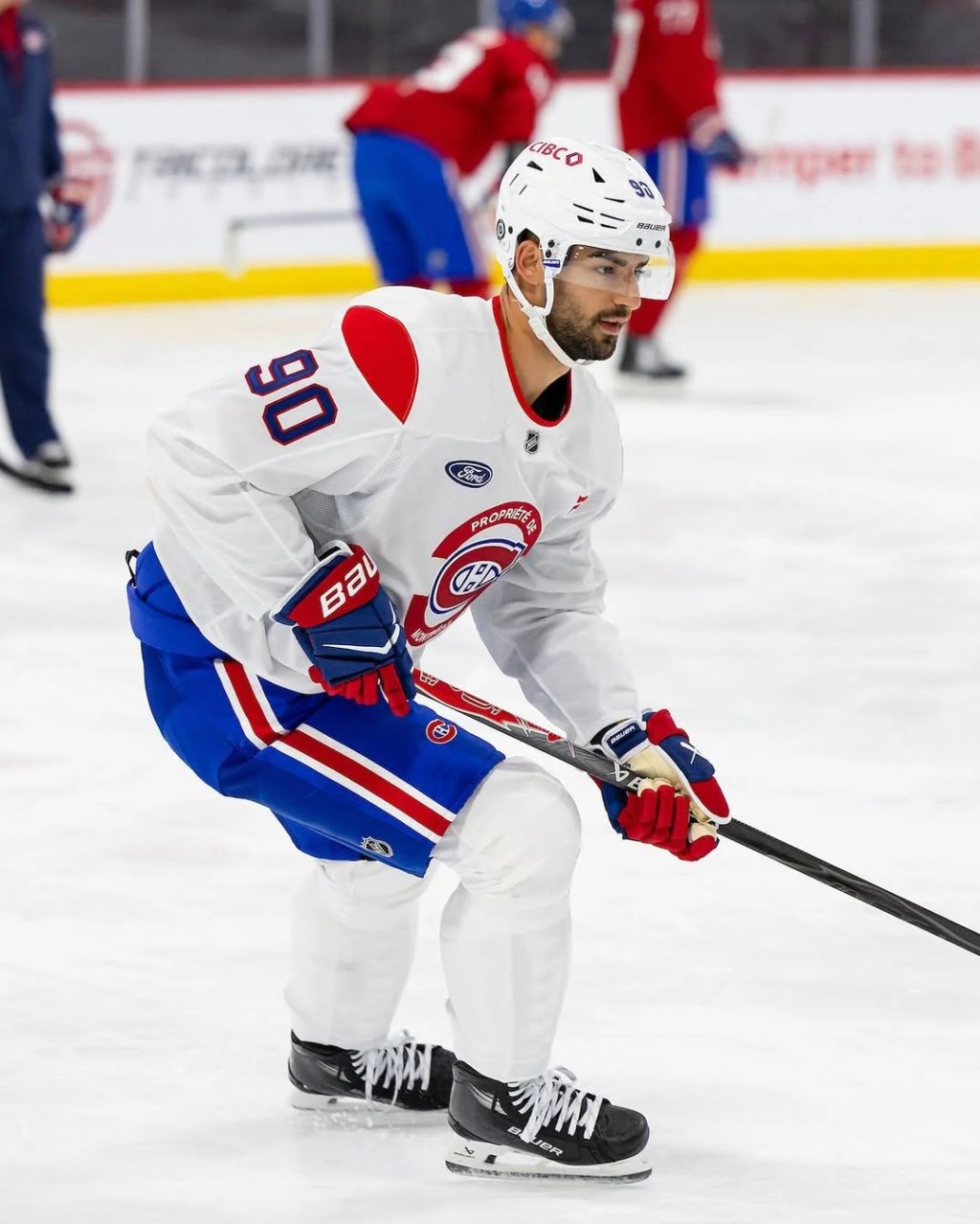 Un contrat d’un an pour Joe Veleno avec le&nbsp;CH