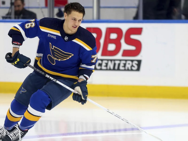 Rapport de match – Zachary Bolduc contre les Jets (21 avril&nbsp;2025)