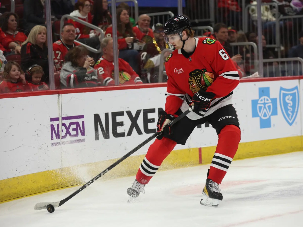 Rapport de match – Sam Rinzel contre Montréal (14 avril&nbsp;2025)