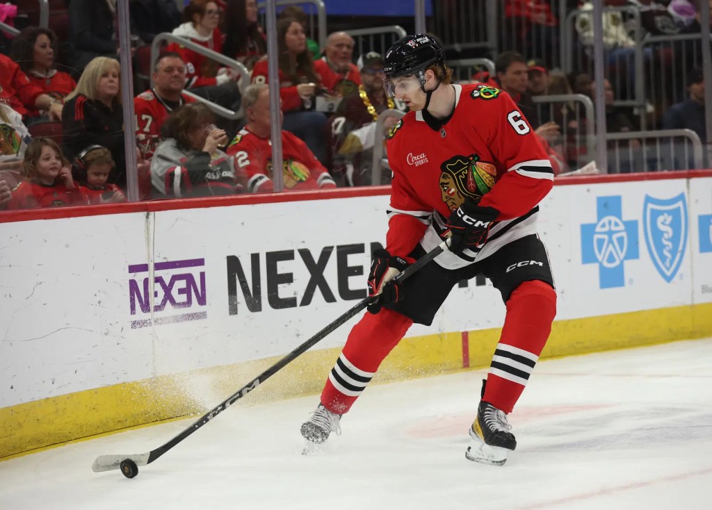 Rapport de match – Sam Rinzel contre Montréal (14 avril&nbsp;2025)