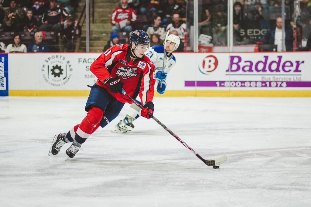 Ethan Belchetz scouting profile