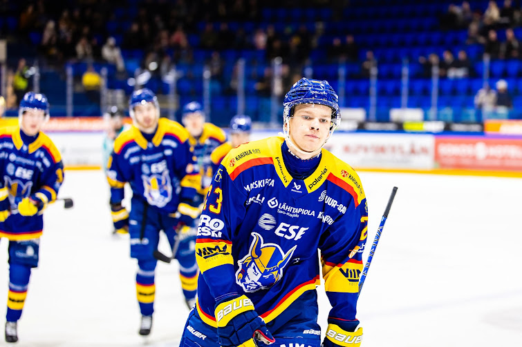 Alberts Smits scouting report