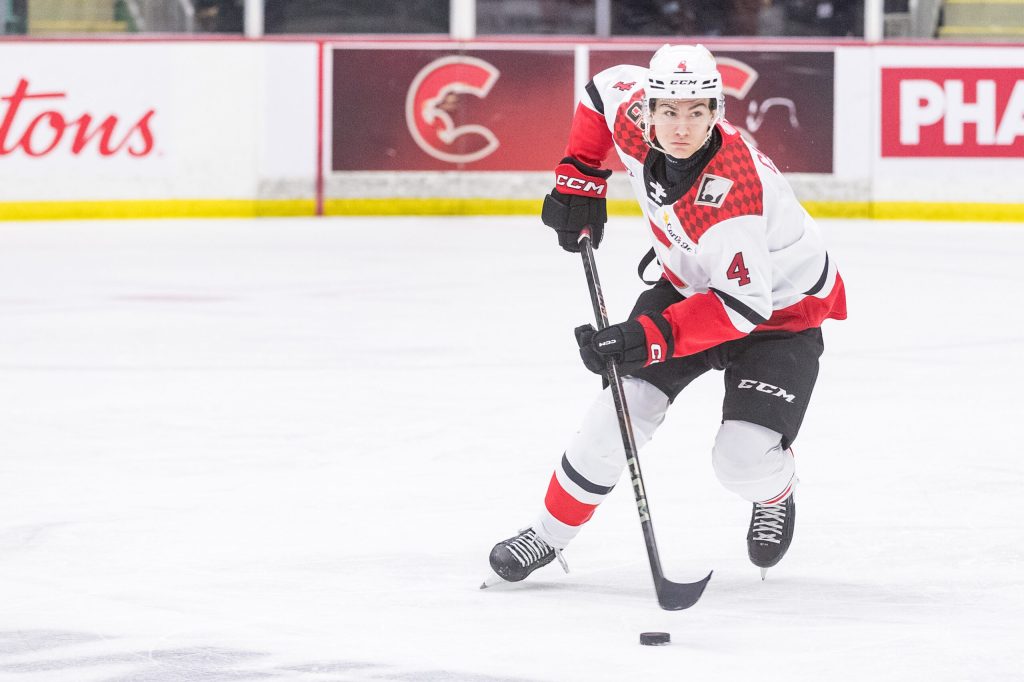 Carson Carels – Profil Repêchage&nbsp;2026