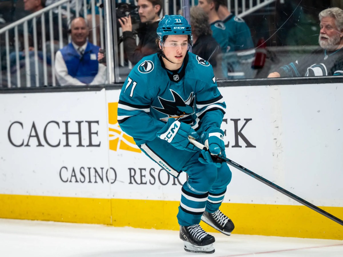 Rapport de match – Macklin Celebrini contre le Wild (9 avril&nbsp;2025)