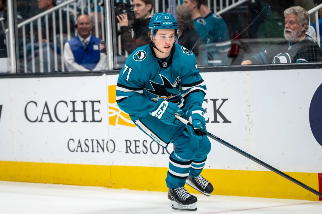 Rapport de match – Macklin Celebrini contre le Wild (9 avril&nbsp;2025)