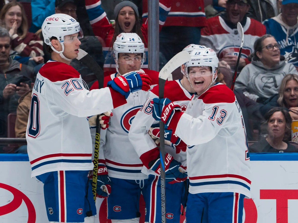 Qui fera l’équipe du Canadien en octobre? – Prévisions ligne par&nbsp;ligne