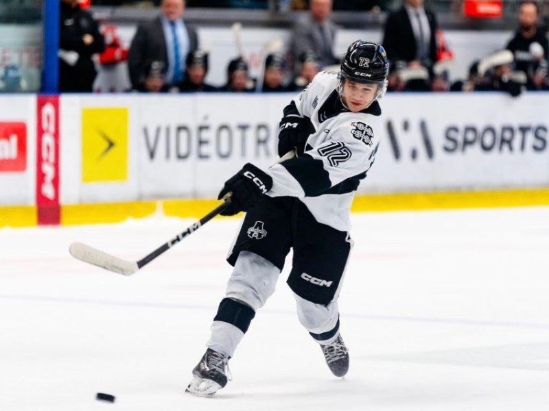 Rapport de match – Xavier Villeneuve contre Acadie-Bathurst (27 février&nbsp;2025)