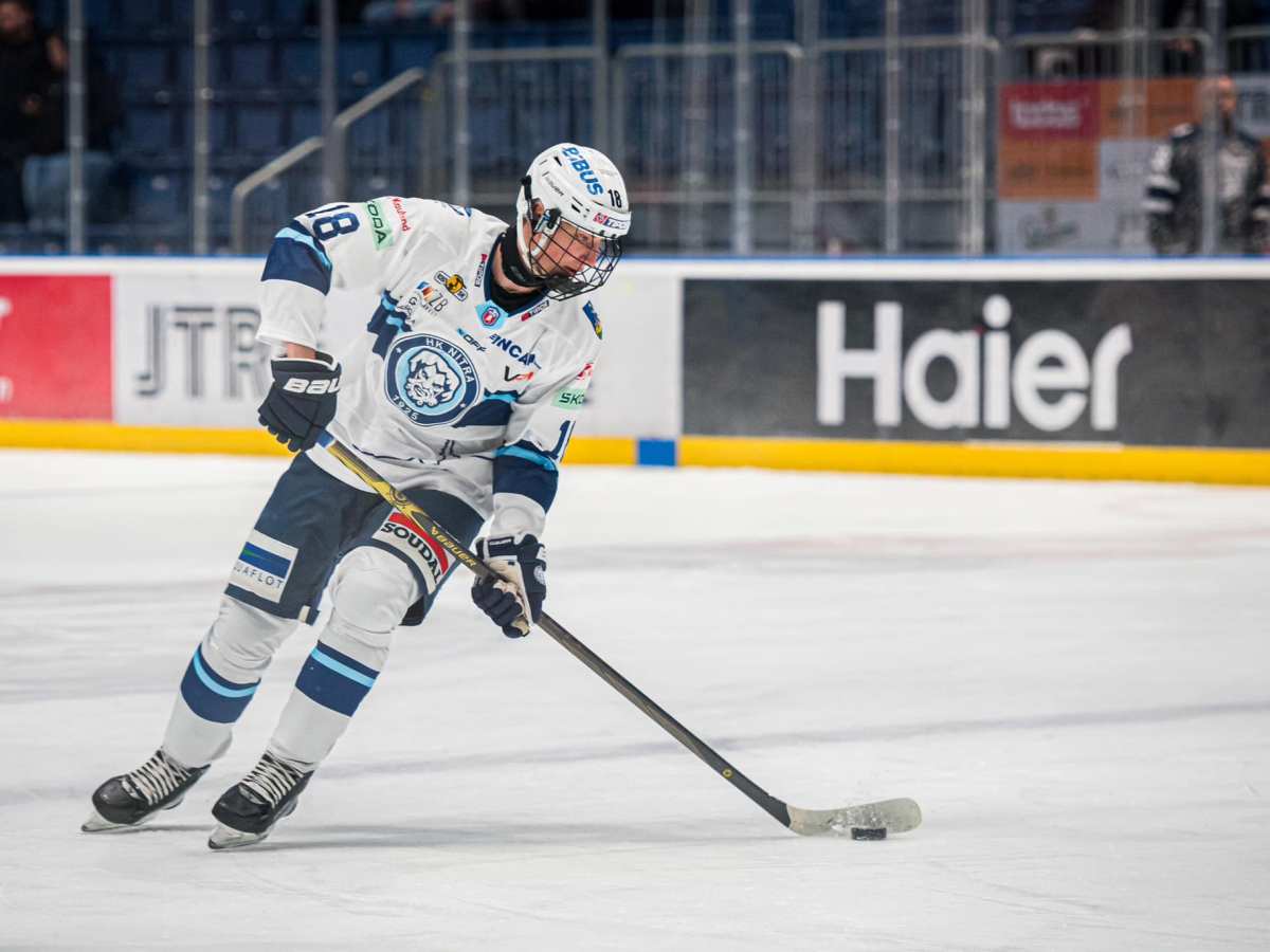 Adam Nemec – Profil Repêchage&nbsp;2026