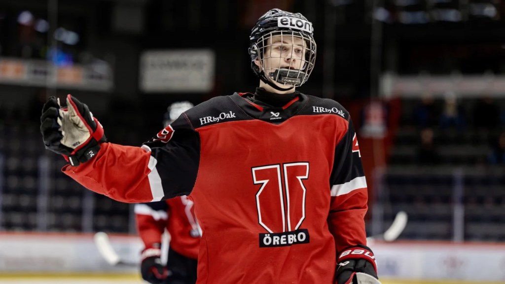 Rapport de Match – Elton Hermansson contre les États-Unis (16 août&nbsp;2025)