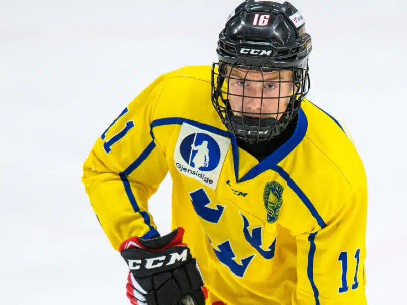 Rapport de Match – Marcus Nordmark contre les États-Unis (12 août&nbsp;2025)