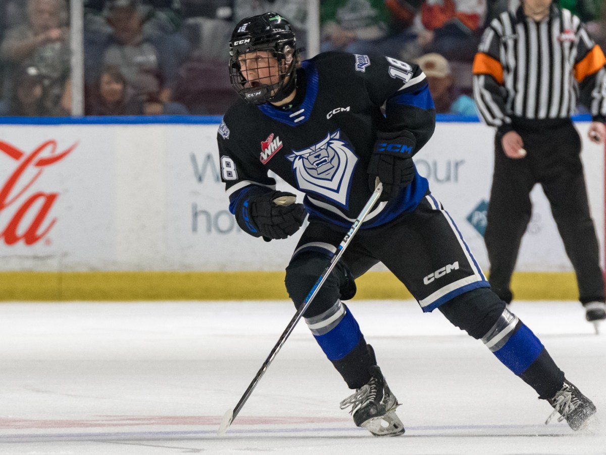 Keaton Verhoeff – Profil Repêchage&nbsp;2026