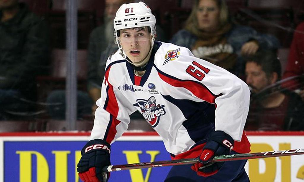 Rapport de Match – Ethan Belchetz contre les États-Unis (15 août&nbsp;2025)