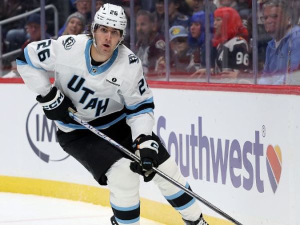 Rapport de match – Dmitri Simashev contre Colorado (21 octobre&nbsp;2025)