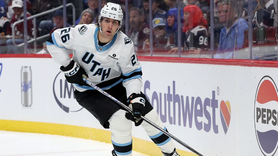 Rapport de match – Dmitri Simashev contre Colorado (21 octobre&nbsp;2025)