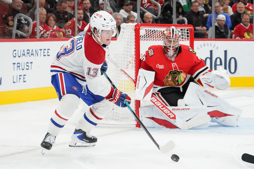Le Canadien s’en sort avec la victoire face aux&nbsp;Blackhawks