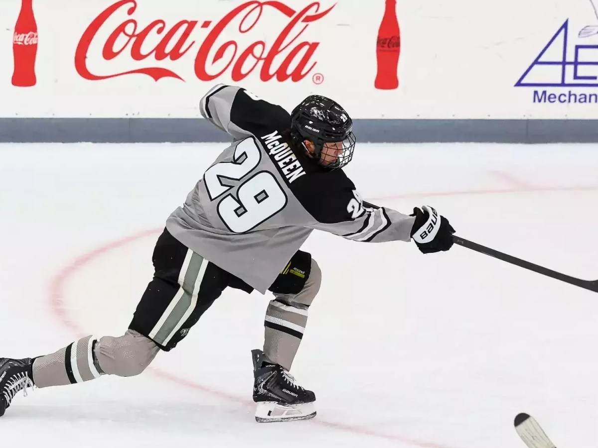 Rapport de Match – Roger McQueen contre Michigan (10 octobre&nbsp;2025)